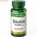 [ параллель импортные товары ] nature z bow nti биотин 10,000mcg 120 таблеток ввод soft гель Nature's Bounty Biotin