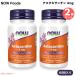 [ параллель импортные товары ]2 шт. комплект астаксантин 4mg 60 шарик NOW Foods(nauf-z)beji- soft гель #3251 Astaxanthin 4 mg