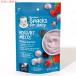 [ параллель импортные товары ]ga- балка йогурт merutsu Mix Berry 28g свободный z dry .. для снэки после рождения 8. месяц и больше Gerber Yogurt Melts Mixed Berries