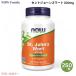 [ параллель импортные товары ]NOW Foodsnauf-z зверобой 300mg 250 шарик #4761 St. John's Wort 300 mg 250 Veg Capsules