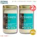 [ параллель импортные товары ]2 шт. комплект Artisana Organicsa-tisana бур niks органический сырой кокос масло 14 oz (397 g) Raw Coconut Butter