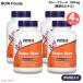 4 шт. комплект nauf-zNOW Foods виноградная косточка стандарт . экстракт 100mg 200 шарик растения . Capsule #3249 Grape Seed 100 mg 200 Veg Capsules