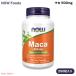 �y���s�A���i�zNOW Foods �i�E�t�[�Y �}�J 500mg 250�� �x�W�J�v�Z�� #4762 Maca 500 mg 250 Veg Capsules