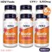 [ параллель импортные товары ][6 шт. комплект ] NOW Foodsnauf-z биотин 5,000mcg 60 шарик beji Capsule витамин H #0471 Biotin 5,000 mcg 60 Veg Capsules