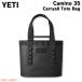 [ параллель импортные товары ]YETIie TIKKA mi-no35 Carry все черный Camino 35 Carryall Tote Bag Black