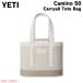 [ параллель импортные товары ]YETIie TIKKA рубец 50 Carry все накидка тауп Camino 50 Carryall Tote Bag Cape Taupe