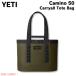 [ параллель импортные товары ]YETIie TIKKA рубец 50 Carry все оливковый / черный Camino 50 Carryall Tote Bag Olive/Black