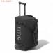 [ параллель импортные товары ]RTIC Road Trip Rolling Duffle Bag Medium Black load поездка low кольцо большая спортивная сумка medium черный 