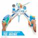 [ параллель импортные товары ]WowWee. Nerf super so- машина RoboBlaster? автоматика so- машина blast механизм . вы . вода ... 