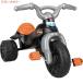 [ параллель импортные товары ] Fischer цена Harley - David son жесткий трицикл ride on трехколесный велосипед 