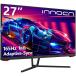 ¹͢ʡINNOCN 27 ߥ󥰥˥ 165Hz 19201080P FHD 1ms ֥å - 27G1G