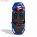 [ параллель импортные товары ]Hydro Slide Phantom Watersports Towable Kneeboard гидро скользящий морской спорт Phantom колено панель черный / голубой 