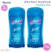[ параллель импортные товары ][2 шт. комплект ]Secret Outlast Clear Gel [Completely Clean] 2.6 oz / Secret au Trust [Completely Clean] прозрачный гель 73 g