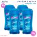[ параллель импортные товары ][4 шт. комплект ]Secret Outlast Clear Gel [Completely Clean] 2.6 oz / Secret au Trust [Completely Clean] прозрачный гель 73 g