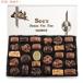 ���¹�͢���ʡۡ� See's Candies �ۥ����������ǥ� Nuts & Chews �ʥåĥ���ɥ��奦 ���祳�졼�� �ͤ��碌 1 lb/454g #500334
