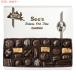 ���¹�͢���ʡۡ� See's Candies �ۥ����������ǥ� ���������祳�졼�� �������ƥå� �ͤ��碌 454g Dark Chocolates 1lb # 330