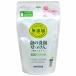 ミヨシ　無添加　泡の洗顔せっけん　素材こだわり　詰替用　180ml