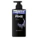 AXE（アックス） フレグランス ボディソープ ブラック 男性用 ポンプ 370g ユニリーバ