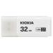 ������̵���� ����������������� TransMemory U301 USB�ե�å������(�ۥ磻��) USB3.2 32GB KUC-3A032GW 1�� ��RCP�ۡڢ���