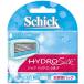 シック・ジャパン株式会社 シック ハイドロシルク 替刃(［お買い得パック］4コ入) ＜女性用＞＜剃りながらうるおいケア＞