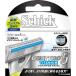 【メール便で送料無料 ※定形外発送の場合あり】 シック・ジャパン株式会社 Schick(シック) クアトロ5 チタニウム 替刃［QTMI5-4］ 4コ入