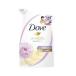ユニリーバ・ジャパン ダヴ(Dove) ボディウォッシュ リッチケア ピオニー＆スイートクリーム つめかえ用 ( 340g ) ＜毎日のお風呂が、自分へのご褒美タイムに＞