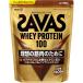 ���� �U�o�X(SAVAS) �U�o�X �z�G�C�v���e�C��100 ���b�`�V���R���� (980g)�y���z