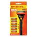 [ бесплатная доставка ] акционерное общество P&Gji let Gillette Fusion kami санки корпус 1ko бритва 6ko есть ..1ko. корпус . оборудован settled [RCP][^][CPT]