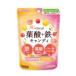  Wako . corporation [ mama style folic acid + iron candy 78g] [ Hokkaido * Okinawa is postage separately necessary ]