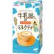 [*][....15 часов до ] Asahi группа еда Wako . молоко магазин san. Cafe in отсутствует чай с молоком 12g×8 шт. входит [CPT][^]
