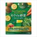  Uni коврик li талон киви &amp; овощи смузи желе 10g×14 шт 