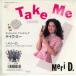 [ б/у запись ]me Lee *D/ Take *mi-|.... похоже [EP запись 7inch]