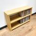 CD���b�N �X�^�b�L���O���b�N(6) STACKING CD RACK FLAT / �f�B�X�N���j�I�� �֘A�摜2