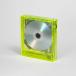 km5 / Instant Disk Audio-CP1 Neon Yellow / беспроводной портативный CD плеер / Bluetooth5.3 соответствует 