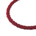 [. талант головной офис ]FRED Fred сила 10 кабель браслет нержавеющая сталь wine red женский DH66690