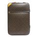 [. талант головной офис ]LOUIS VUITTON LV Louis * Vuitton . газ 70 M23248 чемодан монограмма eben( оттенок коричневого ) DH76491