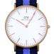 [. талант головной офис ]Daniel Wellington Daniel we Lynn тонн Classic she поле DW00100036 наручные часы мужской DH77508