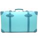 [. талант головной офис ]GLOBE TROTTER перчатка Toro ta- Tiffany Toro Lee кейс 26 дюймовый дорожная сумка Tiffany голубой DH81909