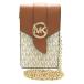 [. талант головной офис ]Michael Kors Michael Kors phone кейс цепь плечо 32SOG00C5B сумка на плечо кожа DH84502