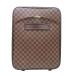 [. талант головной офис ]LOUIS VUITTON LV Louis * Vuitton pe газ 45 N23293 ( негодный номер ) дорожная сумка Damier Brown DH84582