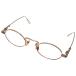 [. талант головной офис ]CHROME HEARTS Chrome Hearts k труба - I одежда очки metal Gold мужской DH86421