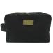 [. талант головной офис ]CHANEL Chanel косметичка * Novelty сумка нейлон черный женский DH87417