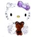 [. талант головной офис ]SWAROVSKI Swarovski Sanrio Hello Kitty Bear украшение 1096879 прочее смешанные товары crystal DH87443