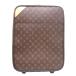 [. талант головной офис ]LOUIS VUITTON LV Louis * Vuitton . газ 45 M23293 ( негодный номер ) дорожная сумка монограмма оттенок коричневого DH89848