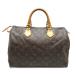 [ Гиндза магазин ]LOUIS VUITTON LV Louis * Vuitton speedy 30 M41526 ( негодный номер ) сумка "Boston bag" монограмма Brown женский DH90438