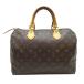 [ Гиндза магазин ]LOUIS VUITTON LV Louis * Vuitton speedy 30 M41526 ( негодный номер ) сумка "Boston bag" монограмма Brown женский DH90439