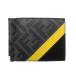 [. талант головной офис ]FENDI Fendi диагональный зажим для денег 7M0281A9XSF0R2A футляр для карточек кожа серый серия мужской DH90872