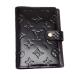 [. талант головной офис ]LOUIS VUITTON LV Louis * Vuitton Agenda PM R21026( негодный номер ) обложка для записной книжки veruniama Ran to( лиловый ) DH91099