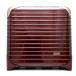 [. талант головной офис ]RIMOWA Limo a( 2 колесо ) чемодан пластик бордо женский * мужской DH91466