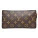 [. талант головной офис ]LOUIS VUITTON LV Louis * Vuitton ковш сумка только M42236( сумка ) монограмма парусина Brown DH91779